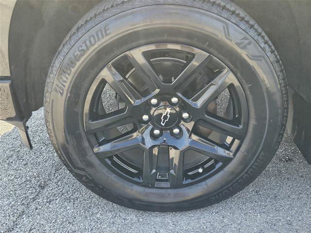 Used 2024 Chevrolet Silverado 1500 RST w/ Protection Package RWD image 9