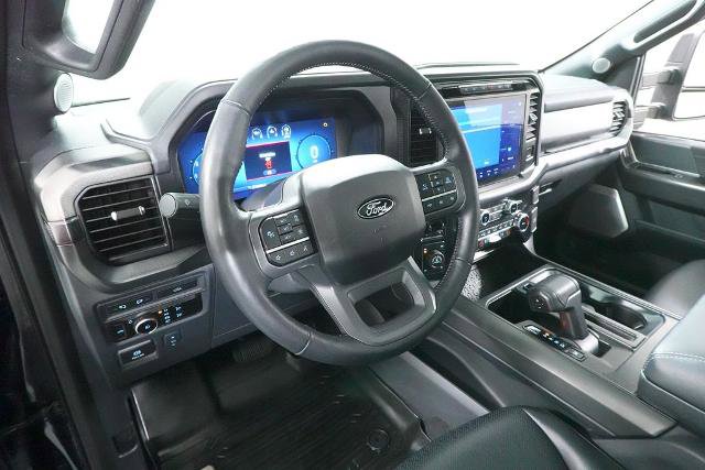 Certified 2024 Ford F150 Lariat w/ Equipment Group 502A High AWD/4WD image 27