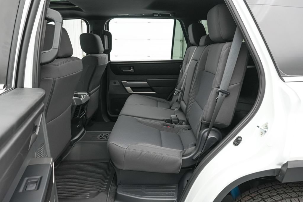 Used 2026 Toyota Sequoia SR5 w/ TRD Off-Road Package AWD/4WD image 19