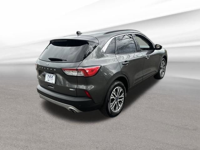 Certified 2020 Ford Escape SEL image 9