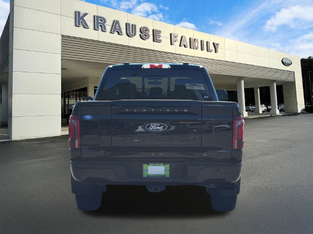 Certified 2025 Ford F150 Platinum w/ FX4 Off-Road Package AWD/4WD image 7