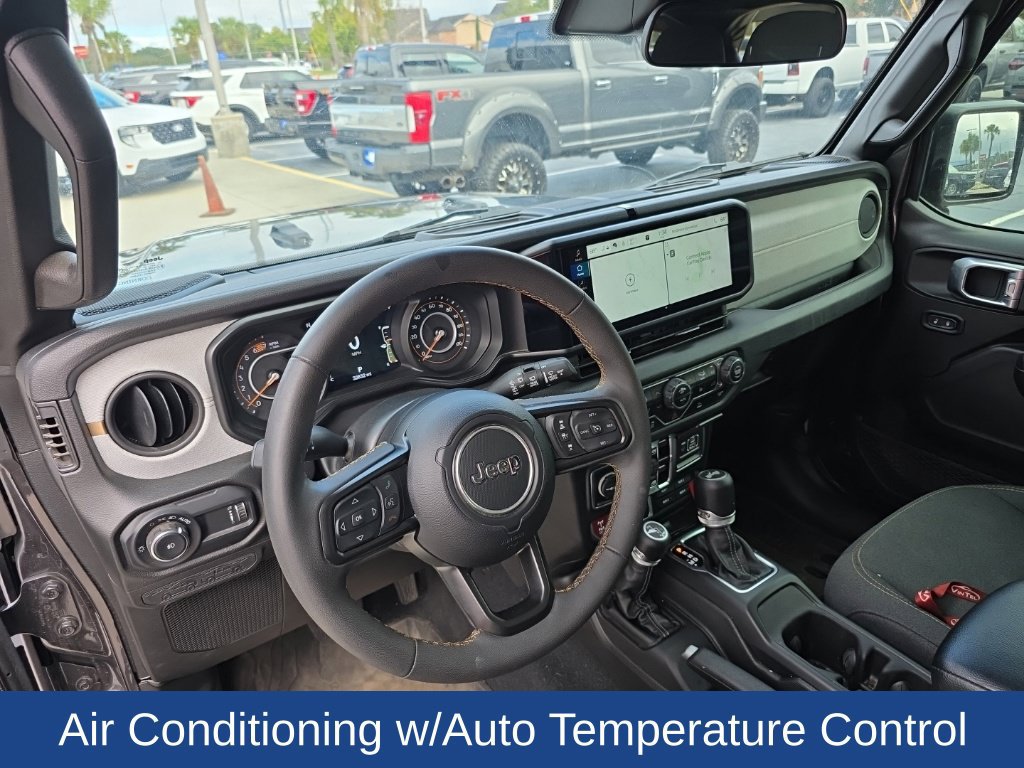Used 2024 Jeep Wrangler Unlimited Sport AWD/4WD image 13