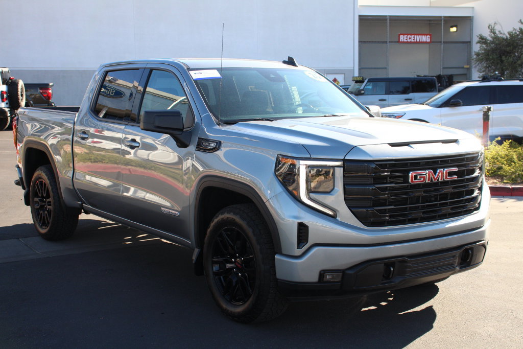 Used 2025 GMC Sierra 1500 Elevation AWD/4WD image 11