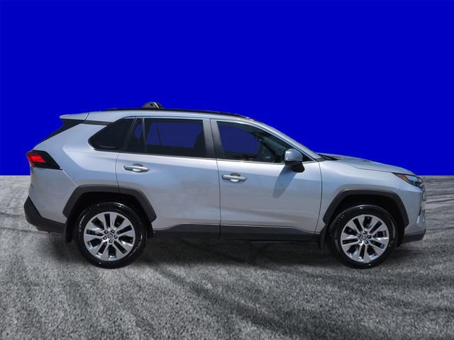 Used 2024 Toyota RAV4 XLE Premium AWD/4WD image 3