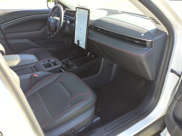 Certified 2025 Ford Mustang Mach-E Premium w/ Sport Appearance Package RWD image 38