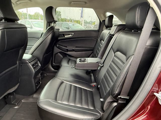 Certified 2024 Ford Edge SEL w/ Convenience Package AWD/4WD image 9