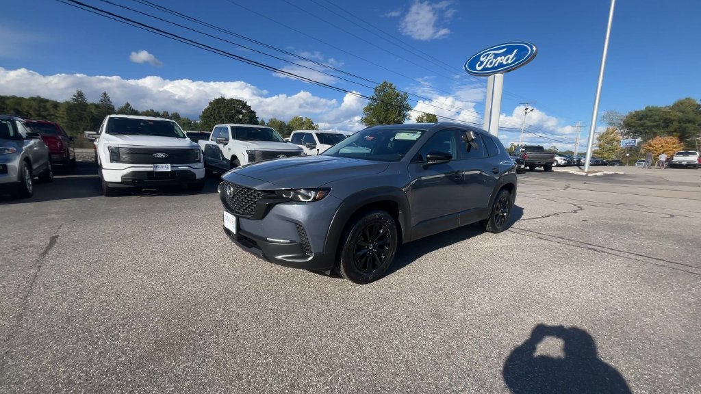 Used 2025 MAZDA CX-50 AWD 2.5 S w/ Preferred Package image 16