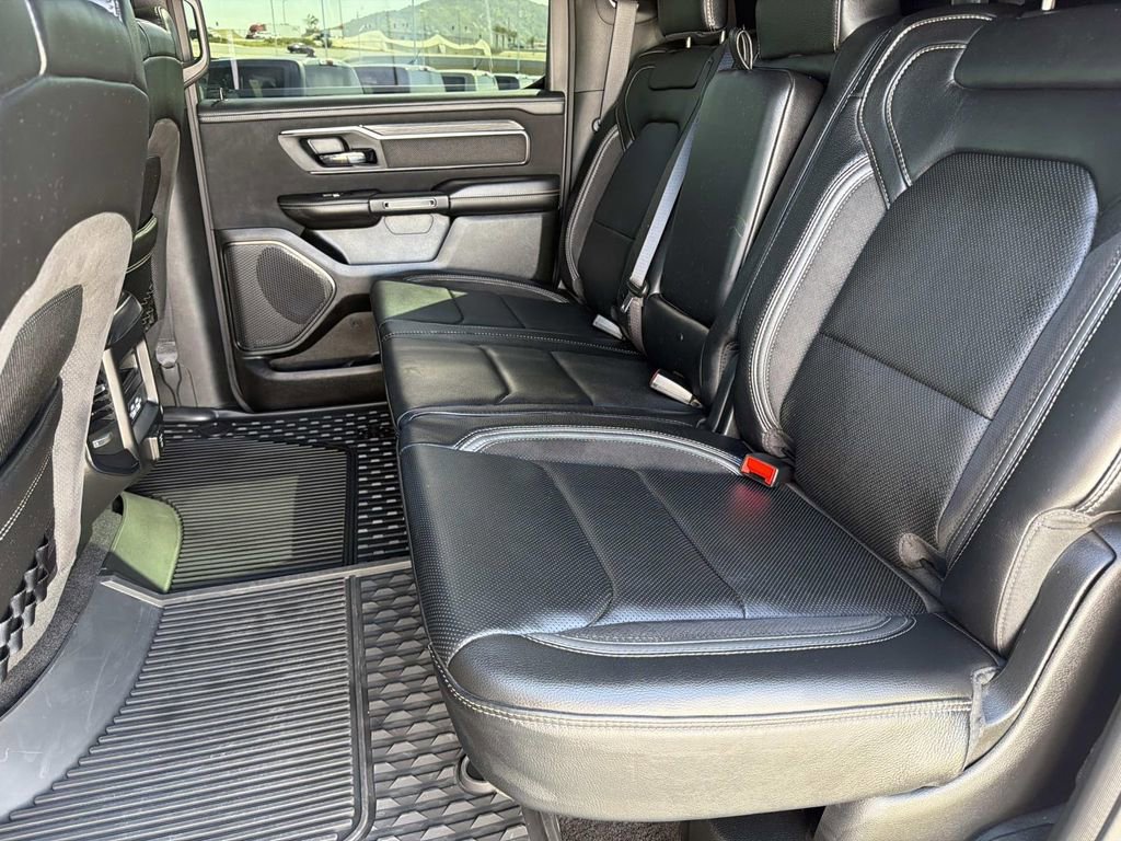 Used 2025 RAM 1500 RHO w/ Bed Utility Group image 22