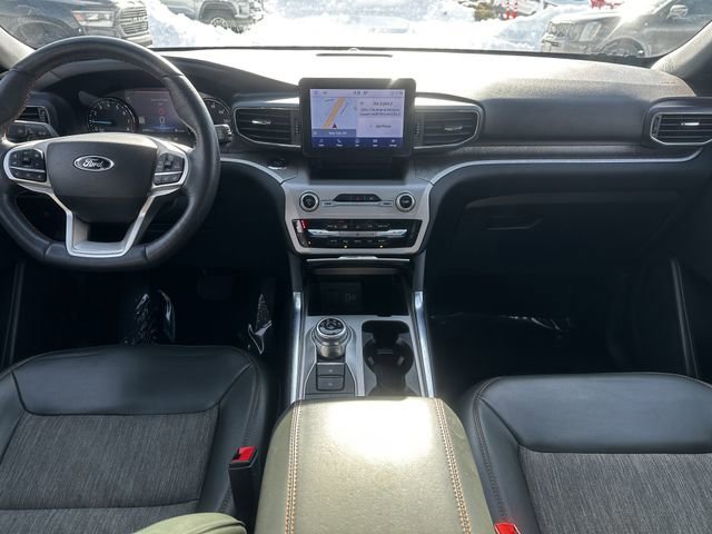 Certified 2023 Ford Explorer Timberline image 16