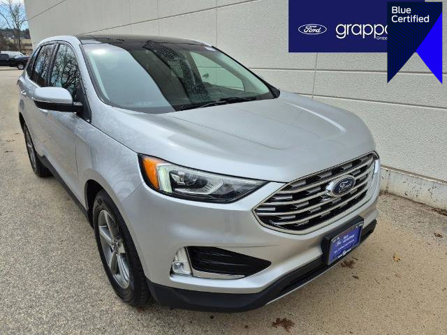 Certified 2019 Ford Edge SEL w/ Equipment Group 201A