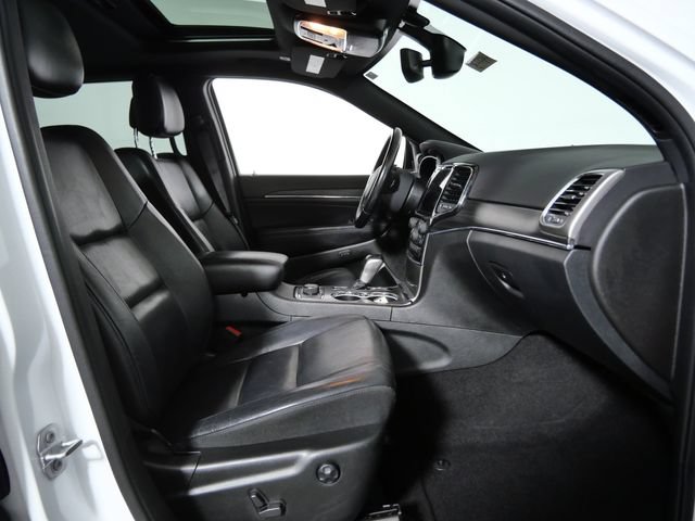 Used 2021 Jeep Grand Cherokee Limited w/ Premium Lighting Group AWD/4WD image 11