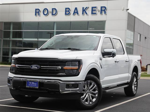 Certified 2024 Ford F150 XLT w/ Equipment Group 303A High AWD/4WD image 1