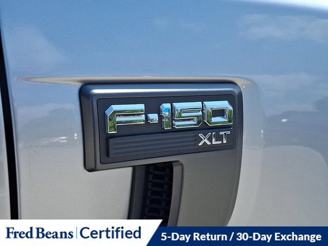 Certified 2023 Ford F150 XLT w/ Equipment Group 302A High AWD/4WD image 11