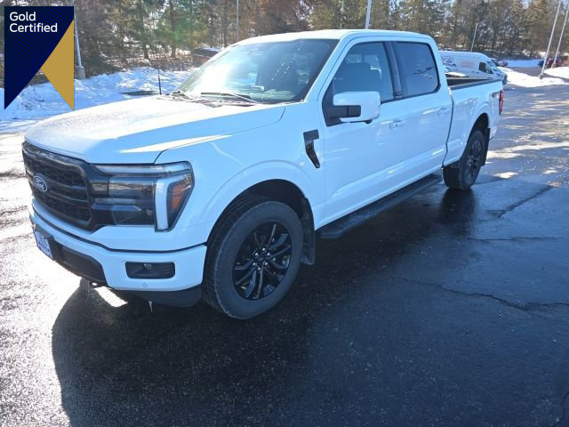 Certified 2025 Ford F150 Lariat AWD/4WD image 1