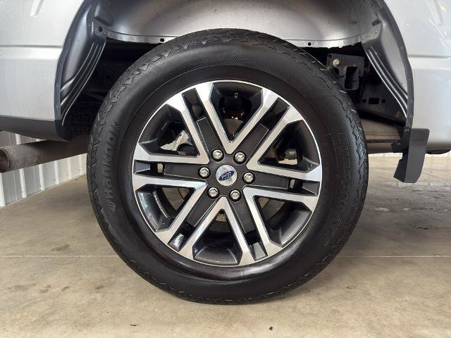 Certified 2023 Ford F150 XL w/ STX Appearance Package AWD/4WD image 8