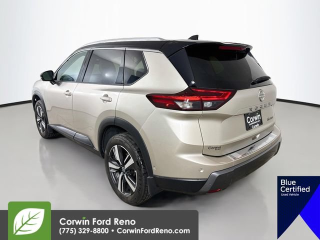 Used 2024 Nissan Rogue SL w/ SL Premium Package AWD/4WD image 6