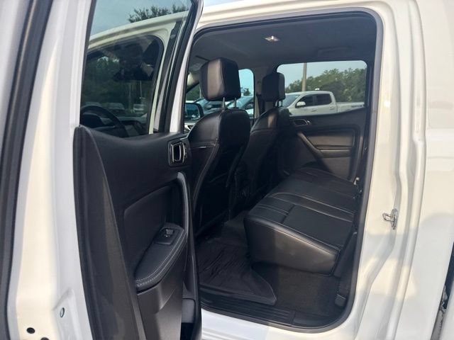 Certified 2021 Ford Ranger Lariat w/ Equipment Group 501A High AWD/4WD image 14