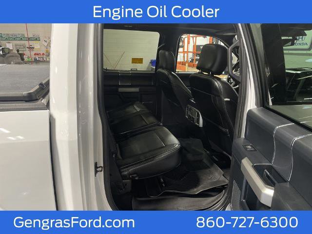 Certified 2020 Ford F150 Lariat w/ Equipment Group 502A Luxury AWD/4WD image 23