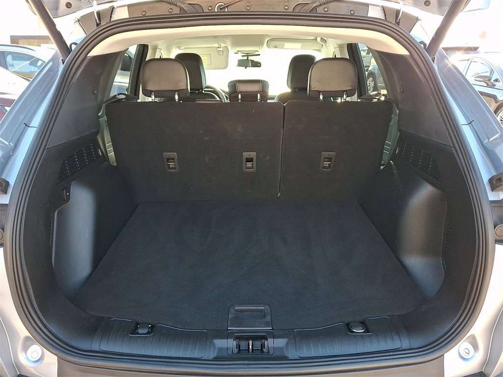 Certified 2022 Ford Escape SEL image 29