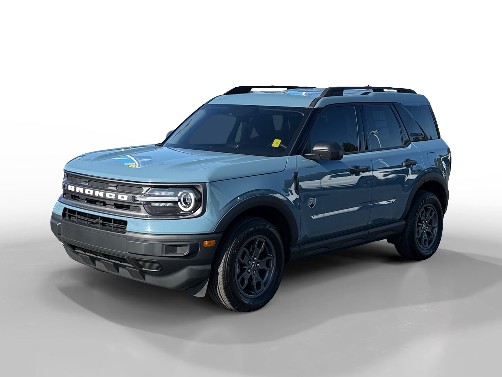 Certified 2023 Ford Bronco Sport Big Bend