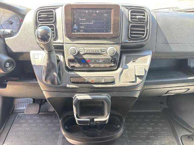 Used 2025 RAM ProMaster 3500 w/ Convenience Group image 23