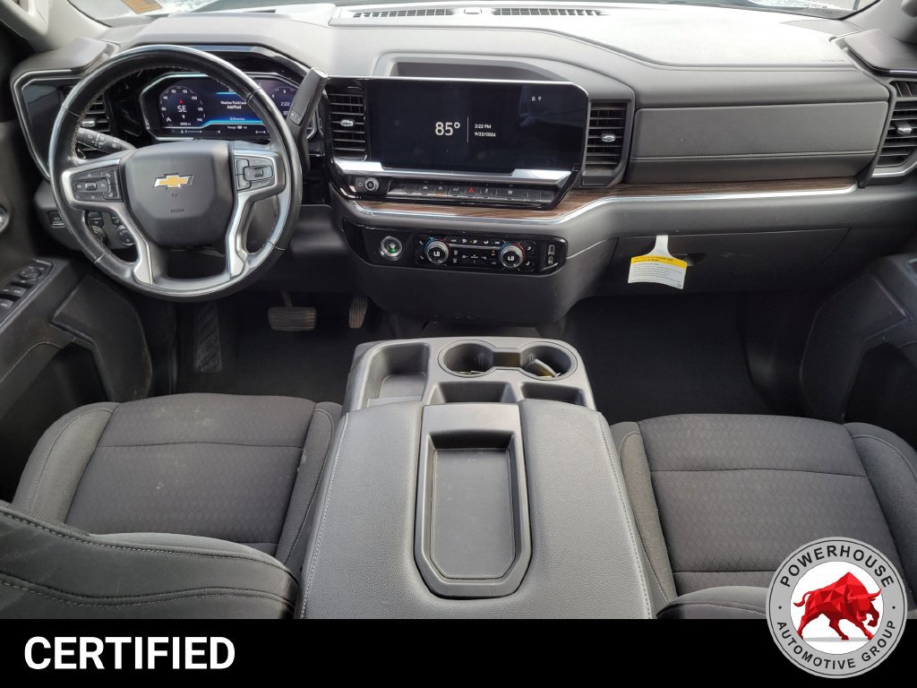 Used 2023 Chevrolet Silverado 1500 LT w/ Protection Package AWD/4WD image 18