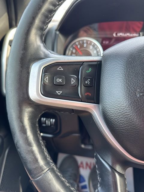 Used 2019 RAM 1500 Big Horn image 17