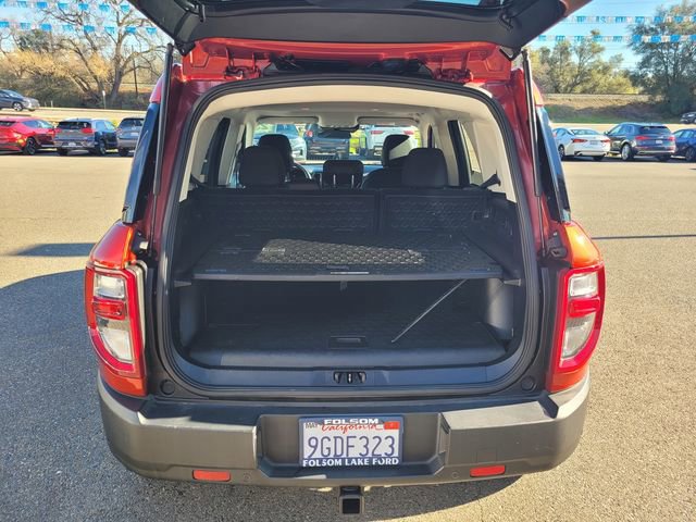 Certified 2023 Ford Bronco Sport Big Bend w/ Convenience Package image 8