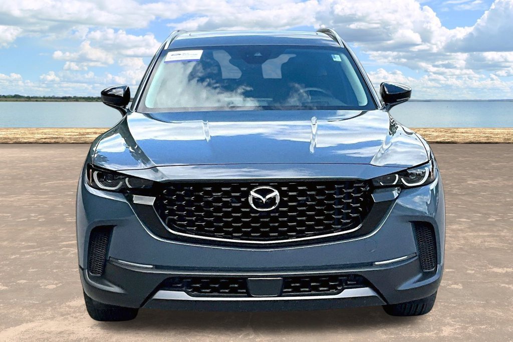 Used 2024 MAZDA CX-50 AWD 2.5 S w/ Cargo Package image 2