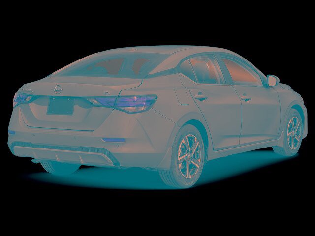 Used 2024 Nissan Sentra SV FWD image 37