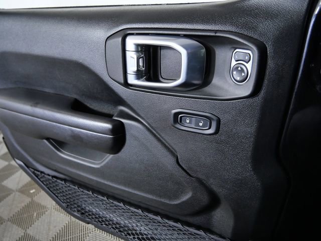 Used 2021 Jeep Wrangler Unlimited Sport image 27