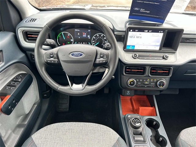 Certified 2024 Ford Maverick XLT w/ XLT Luxury Package image 13