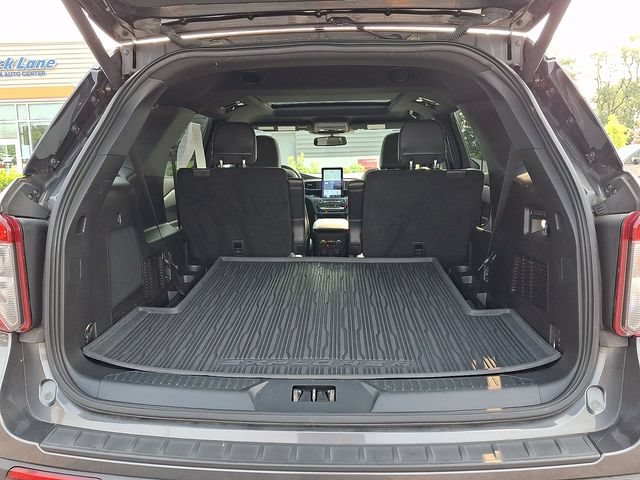Certified 2020 Ford Explorer ST w/ ST Street Pack AWD/4WD image 31