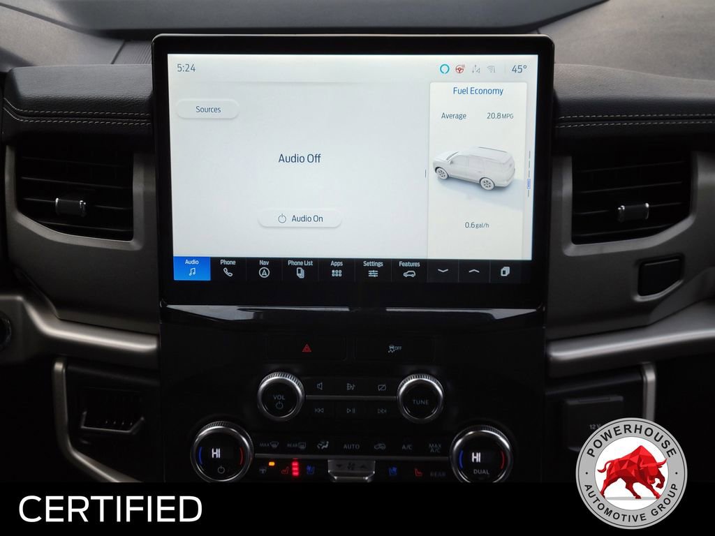 Certified 2023 Ford Expedition Max XLT image 24