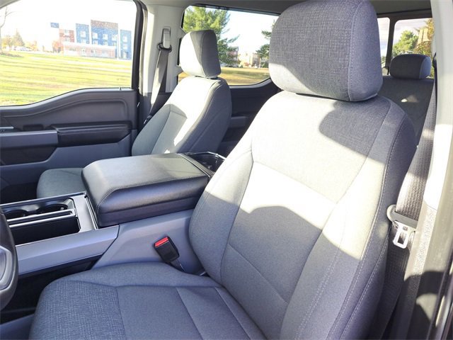 Certified 2024 Ford F150 XLT w/ Equipment Group 302A MID image 9