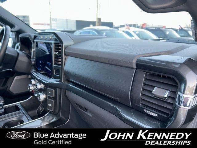 Certified 2021 Ford F150 XLT w/ Equipment Group 302A High image 37