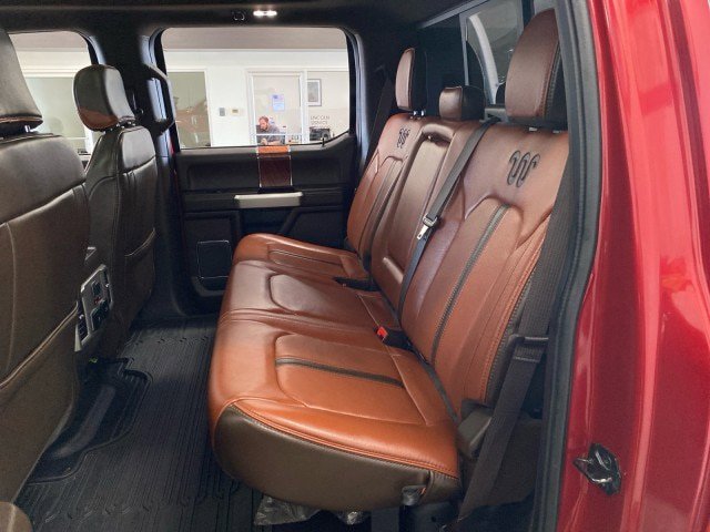 Certified 2022 Ford F450 King Ranch w/ King Ranch Ultimate Package AWD/4WD image 9