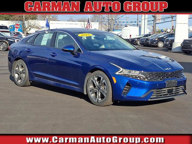 Used 2022 Kia K5 EX w/ EX Premium Package image 6