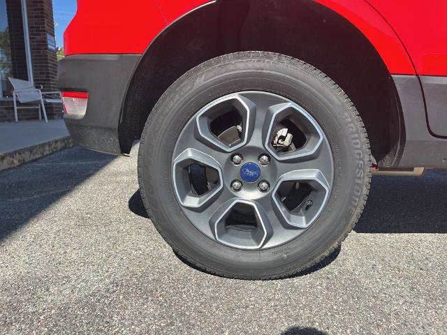 Certified 2022 Ford EcoSport S image 12