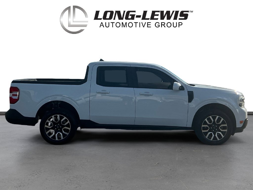 Certified 2023 Ford Maverick Lariat w/ Lariat Luxury Package FWD image 8