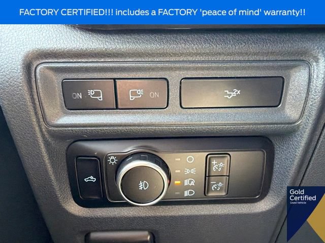 Certified 2023 Ford F150 XLT w/ Equipment Group 302A High AWD/4WD image 29