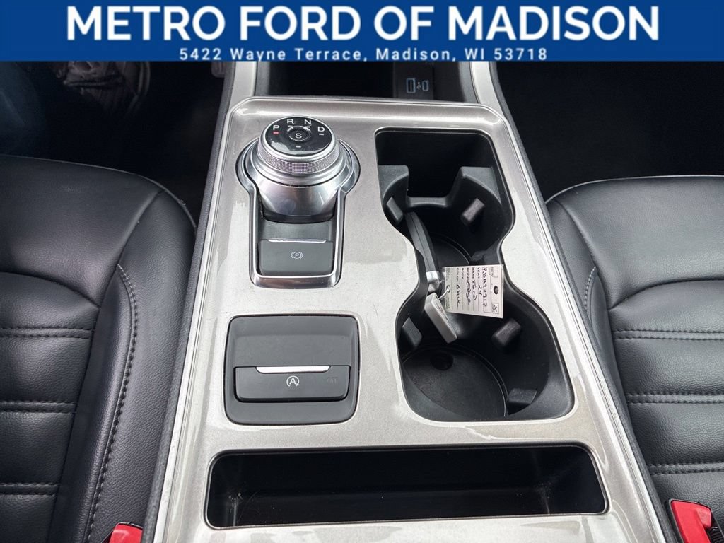 Certified 2024 Ford Edge SEL AWD/4WD image 16
