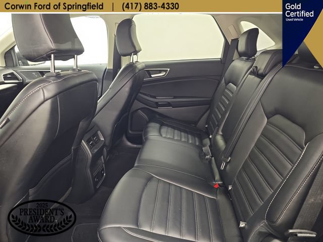 Certified 2024 Ford Edge SEL w/ Convenience Package AWD/4WD image 18