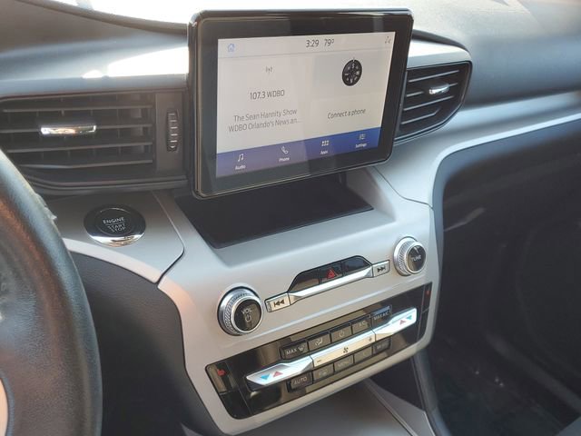 Certified 2022 Ford Explorer XLT image 26