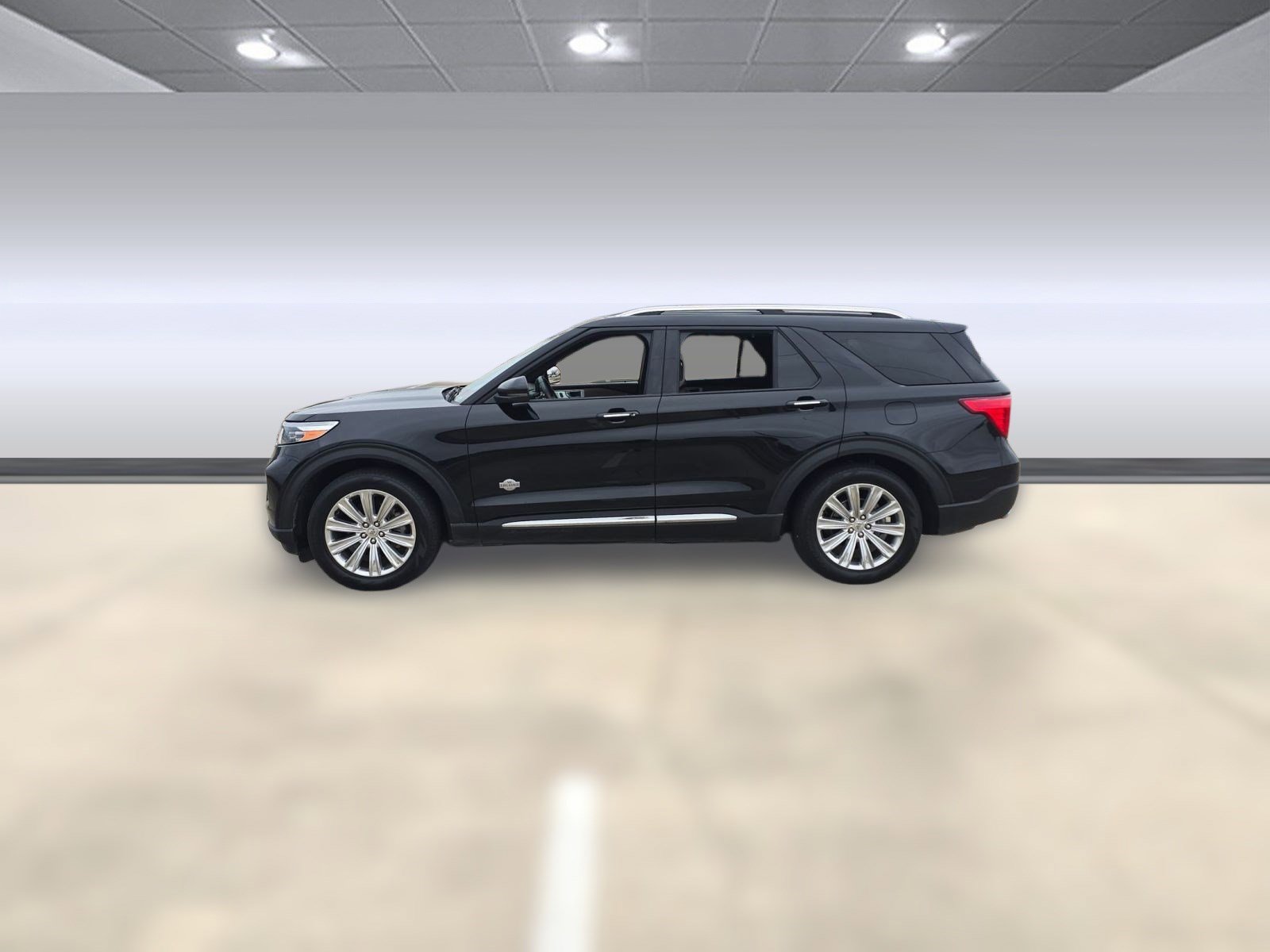 Certified 2022 Ford Explorer King Ranch w/ Technology Package image 2