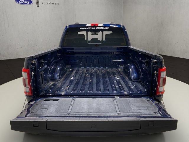Certified 2022 Ford F150 Tremor w/ Equipment Group 402A High AWD/4WD image 21
