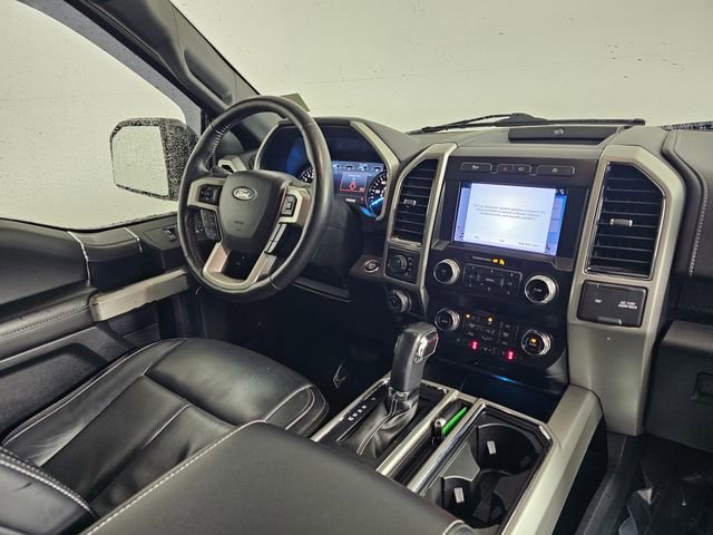 Certified 2019 Ford F150 Lariat w/ Equipment Group 502A Luxury image 11