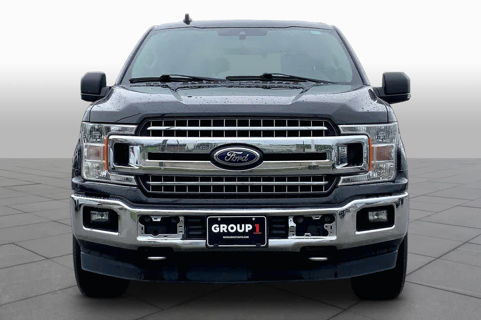 Certified 2019 Ford F150 XLT w/ Equipment Group 302A Luxury AWD/4WD image 4