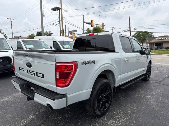 Certified 2023 Ford F150 XLT w/ Equipment Group 302A High AWD/4WD image 7
