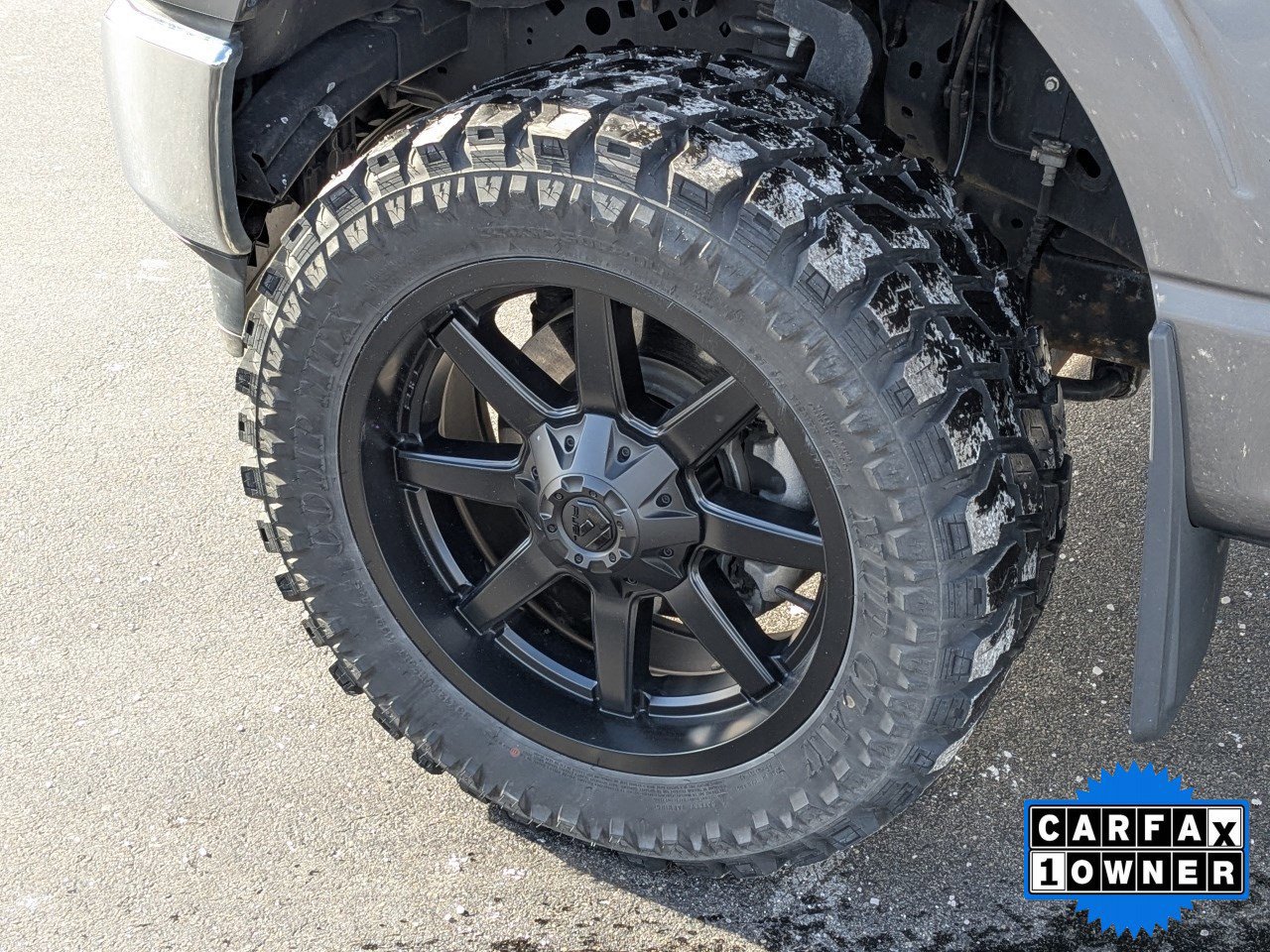 Certified 2023 Ford F150 XL w/ XL Chrome Appearance Package image 12